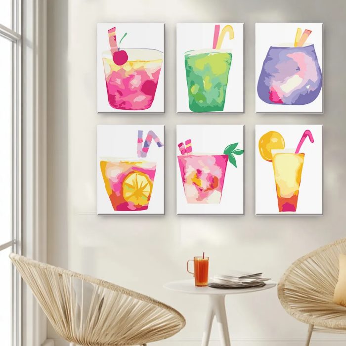 82052 Paint by numbers Diamond Painting webp