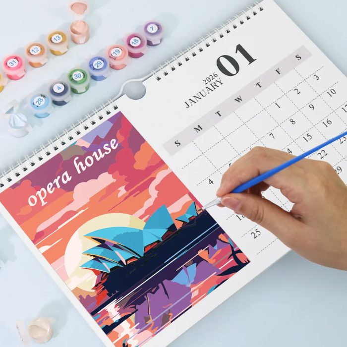 84660 Paint by numbers Diamond Painting webp