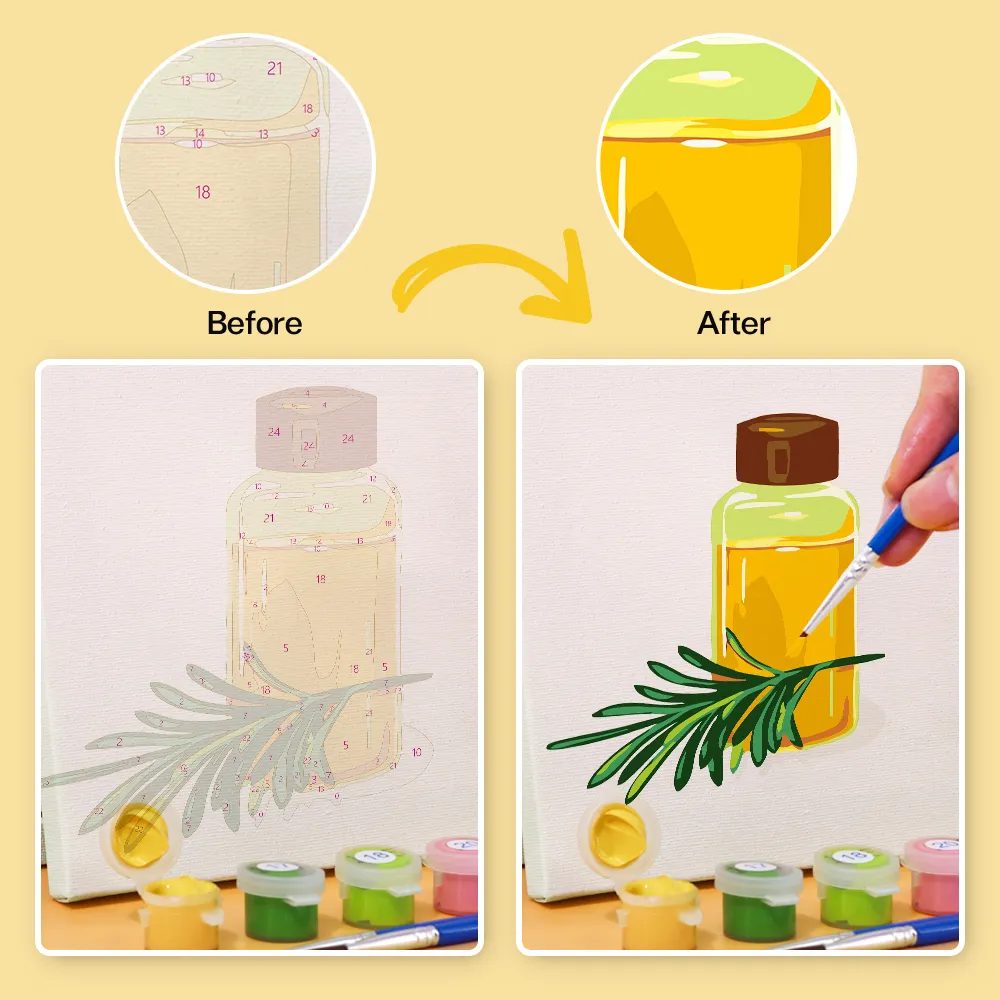 84691 Paint by numbers Diamond Painting webp