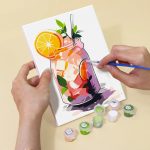 84717 Paint by numbers Diamond Painting webp