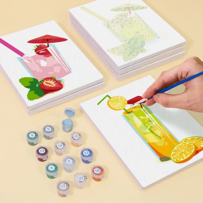 85642 Paint by numbers Diamond Painting webp