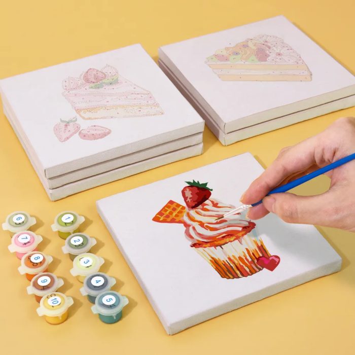 86118 Paint by numbers Diamond Painting webp