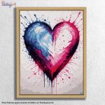 872265_floatver_webp Abstraktes Herz