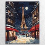 Winter in Paris Winter in Paris