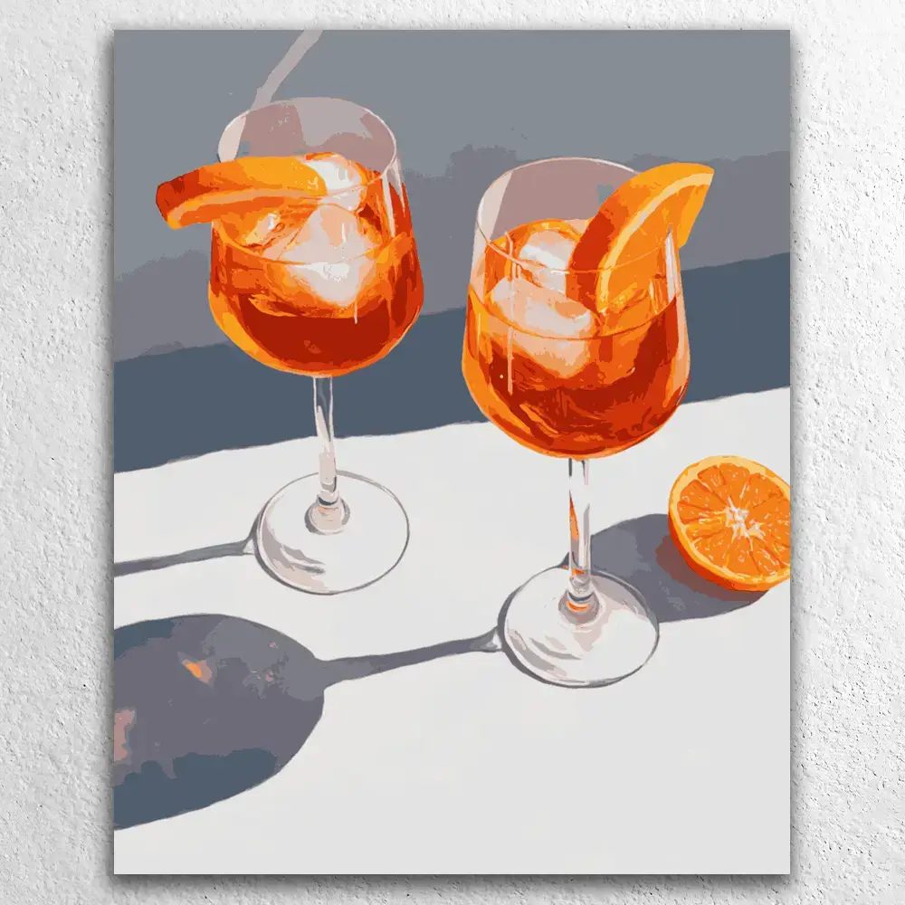 Sonnige Aperol-Momente