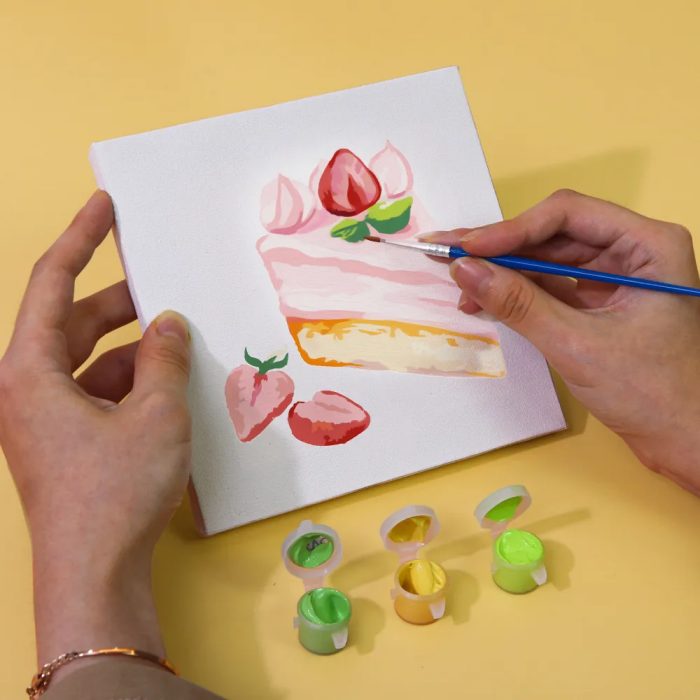 87652 Paint by numbers Diamond Painting webp