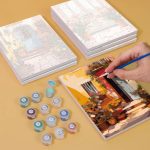 88948 Paint by numbers Diamond Painting webp