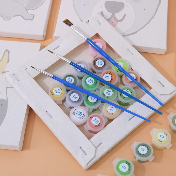 89978 Paint by numbers Diamond Painting webp