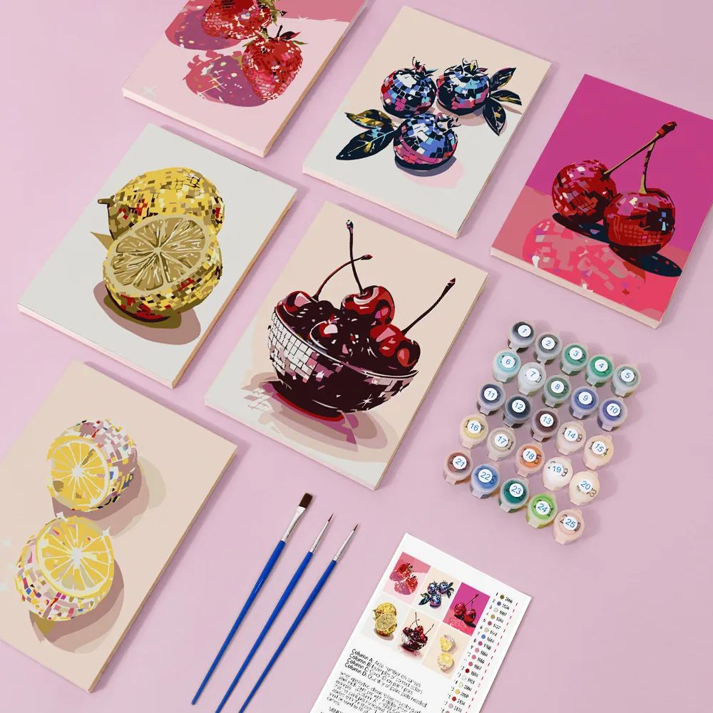 90010 Paint by numbers Diamond Painting webp