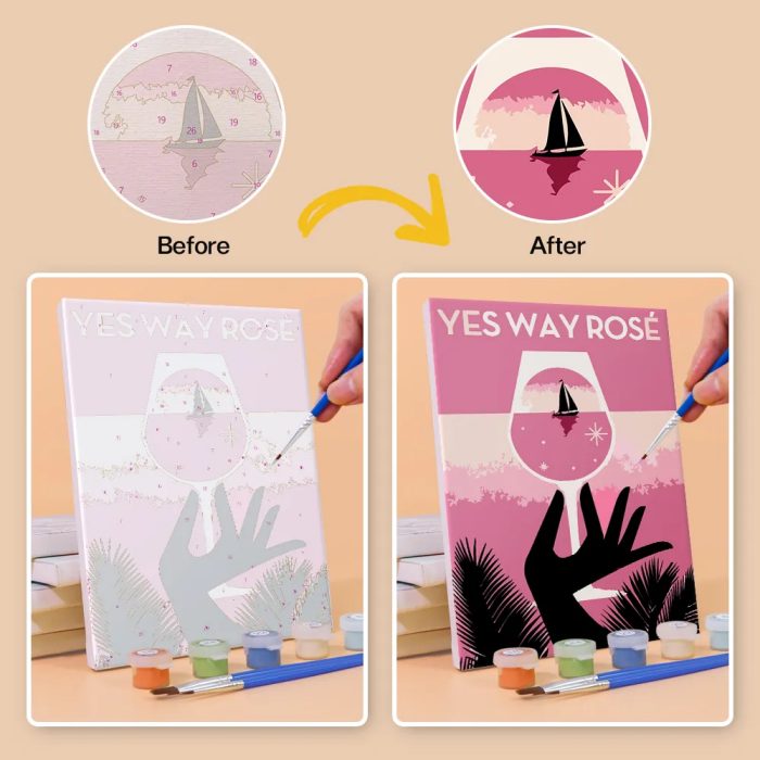 90561 Paint by numbers Diamond Painting webp