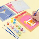 90720 Paint by numbers Diamond Painting webp Berühmte Cocktails