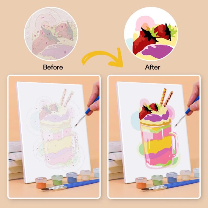 91656 Paint by numbers Diamond Painting webp