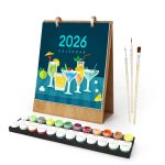 92848 Paint by numbers Diamond Painting webp Klassische Cocktails Edition
