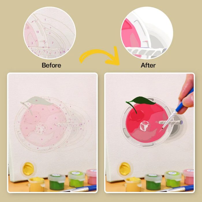 93509 Paint by numbers Diamond Painting webp