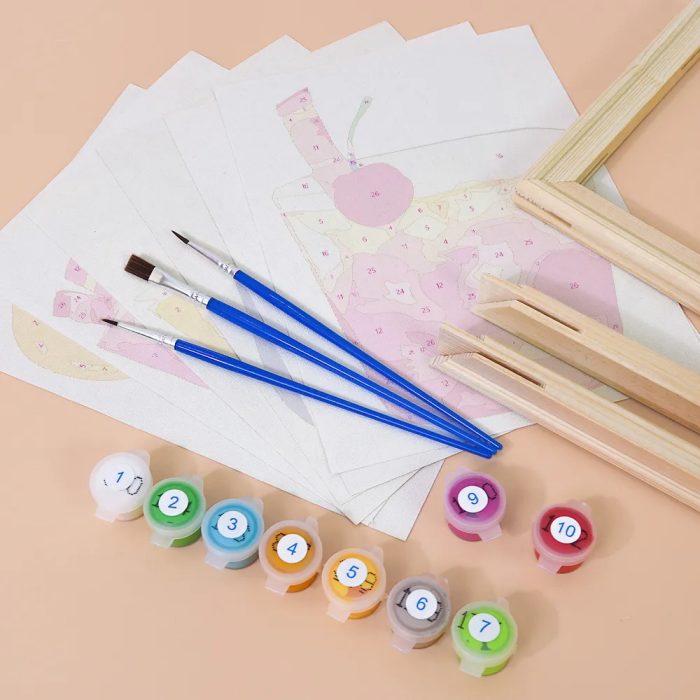 94028 Paint by numbers Diamond Painting webp