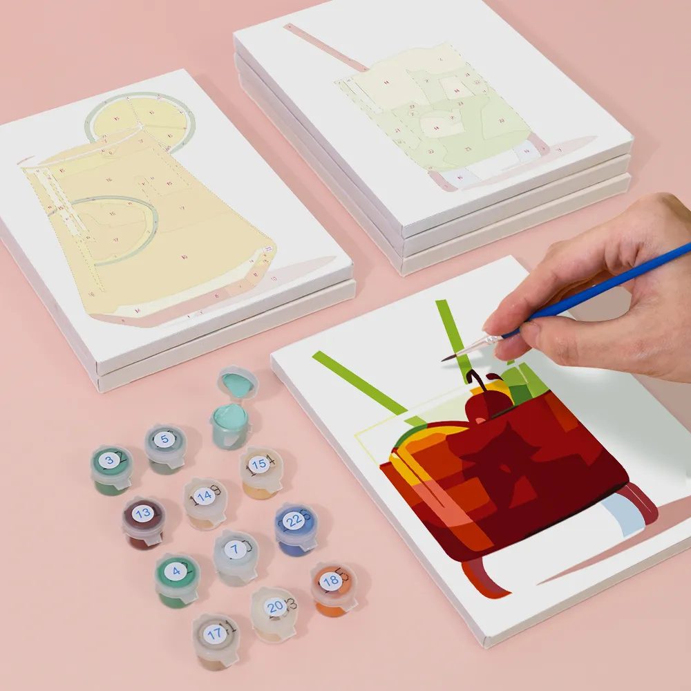 94574 Paint by numbers Diamond Painting webp