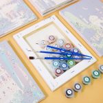 97459 Paint by numbers Diamond Painting webp