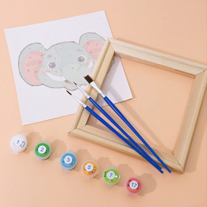 98959 Paint by numbers Diamond Painting webp