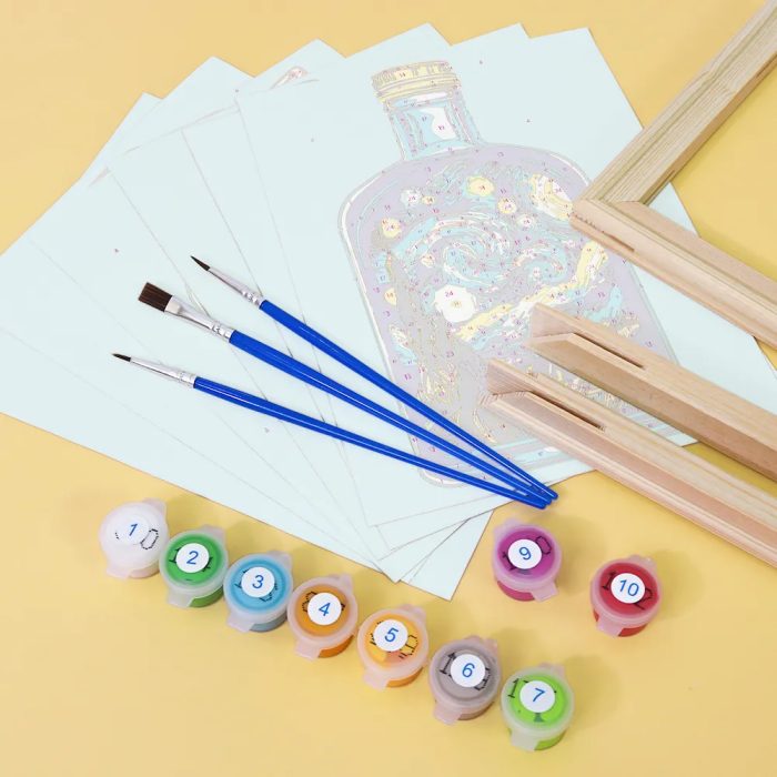 99026 Paint by numbers Diamond Painting webp