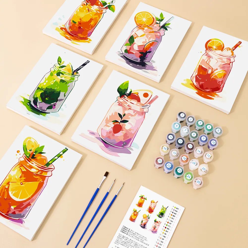 99204 Paint by numbers Diamond Painting webp