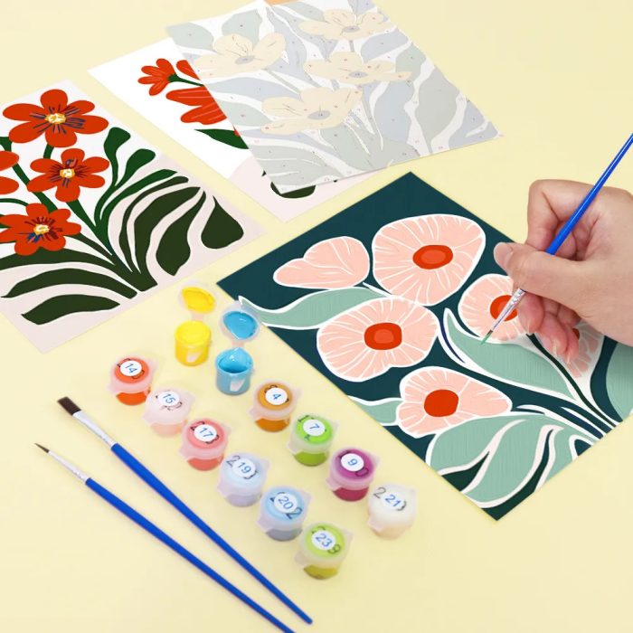 99524 Paint by numbers Diamond Painting webp