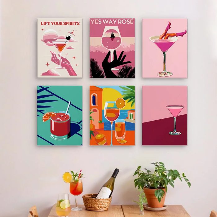 99635 Paint by numbers Diamond Painting webp