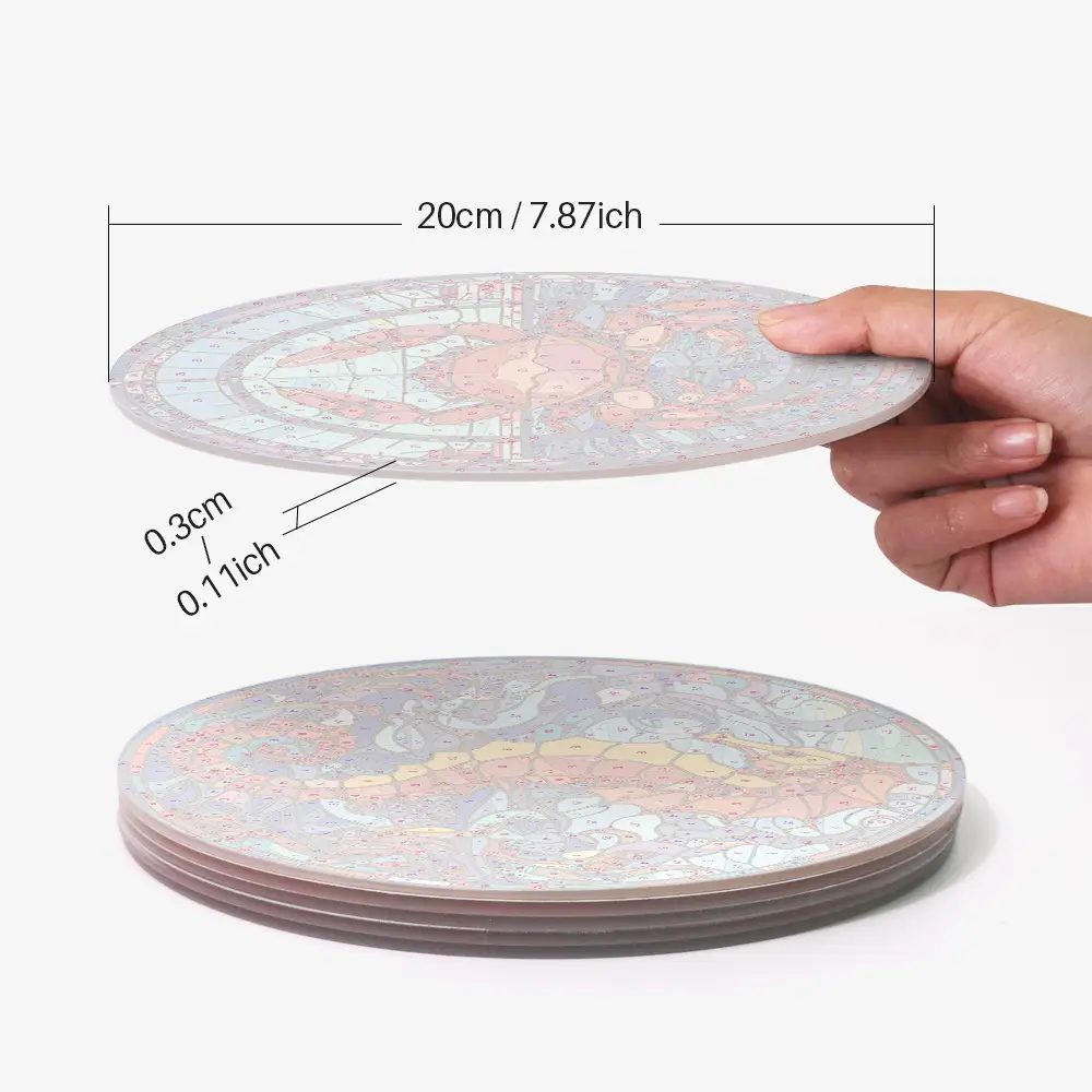 The Sea Life Placemats